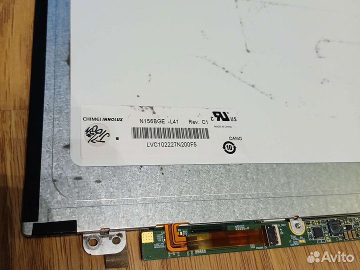 Матрица для ноутбука asus, lenovo