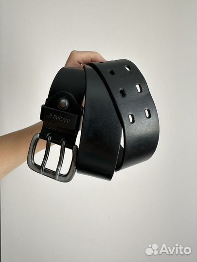 Ремень мужской натуральная кожа