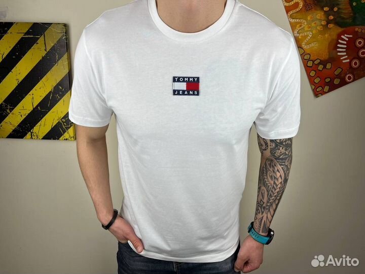 Футболка Tommy Hilfiger