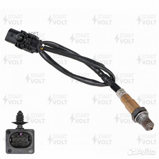 Датчик кислорода Ford Mondeo (15) 2.0i