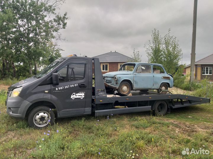 Эвакуатор Казань М12 М7