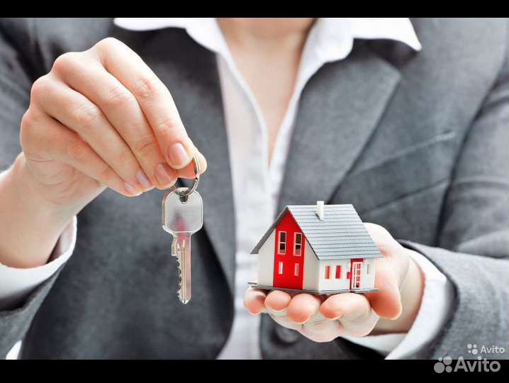 Помощь в покупке, продаже недвижимости