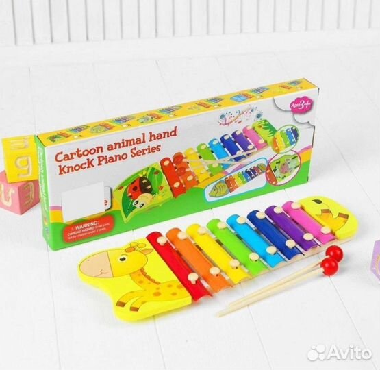 Металлофон