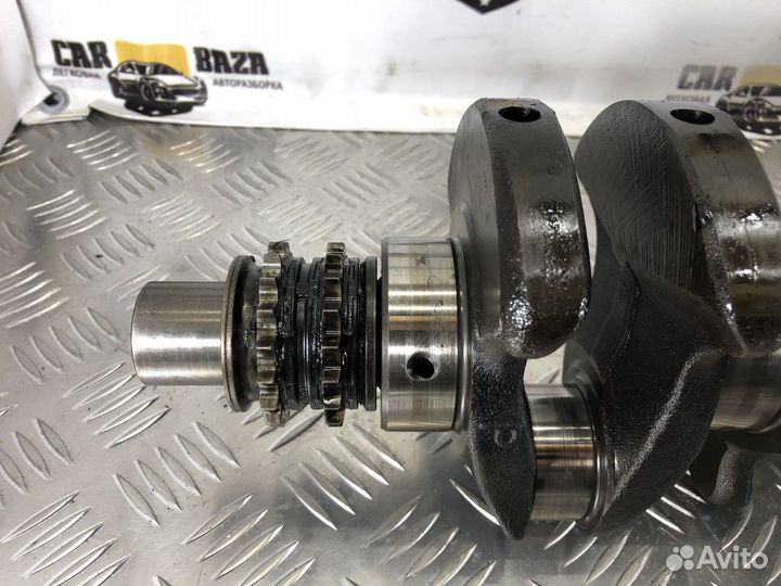 Коленвал 3.0 M54