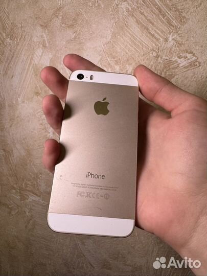 iPhone 5S, 16 ГБ