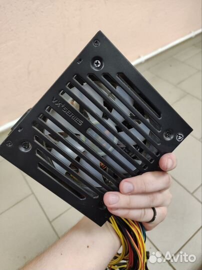 Блок питания не рабочий