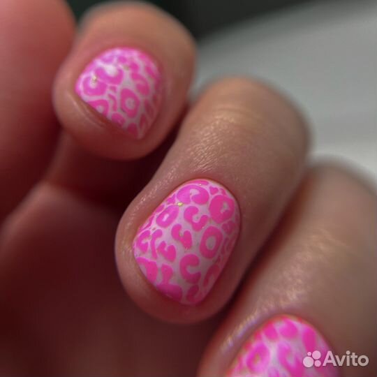 Маникюр.Гель-лак.Педикюр.Наращивание