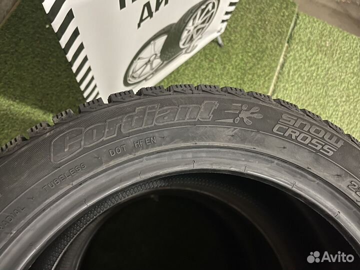 Cordiant Snow Cross 215/65 R16 102T