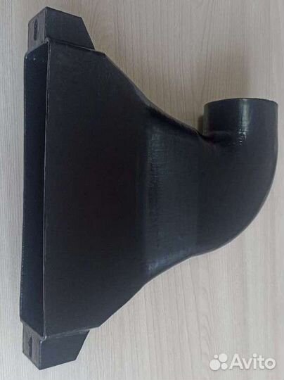 Воздухозаборник холодного впуска Фольксваген Поло5