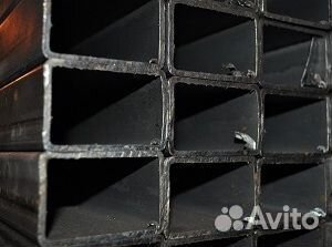 Труба профильная 140х100х5мм