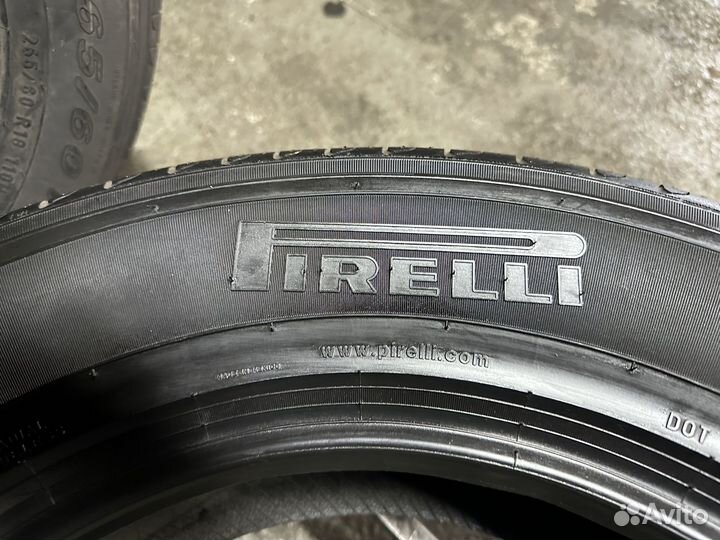 Pirelli Scorpion Verde 265/60 R18 110H