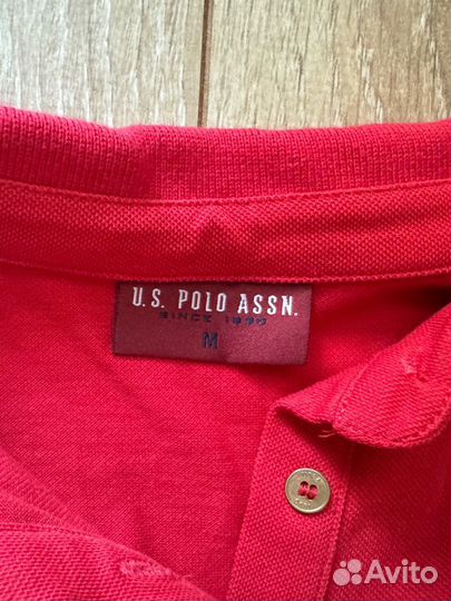 Поло us Polo assn