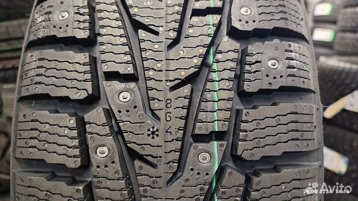 Ikon Tyres Nordman 7 SUV 255/60 R18 112T