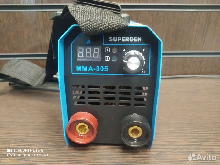 Сварочный аппарат SuperGen MMA-305