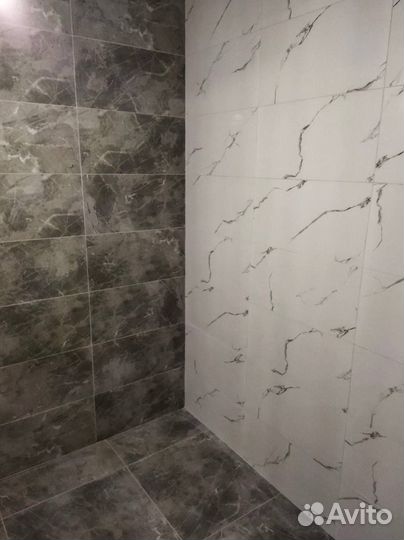 Укладка кафельной плитки