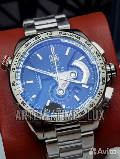 Мужские часы Tag Heuer Calibre 36