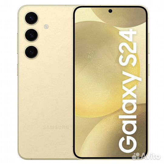 Samsung Galaxy S24, 8/128 ГБ