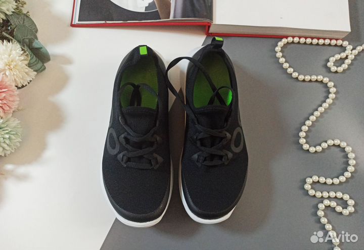 Oofos-оригиналкроссовки oofos OOmg Sport 38/40