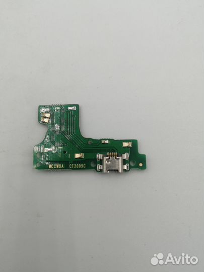Шлейф Huawei Y6 2019/Y6 Prime 2019/Honor