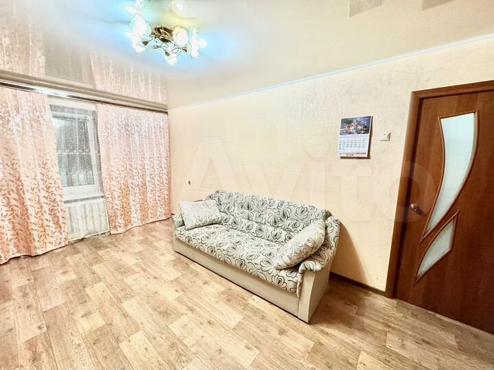 1-к. квартира, 30,6 м², 1/5 эт.