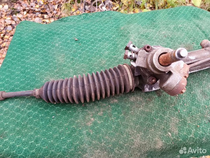 Рулевая рейка Мерседес W 210