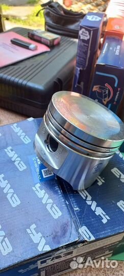 Поршня умз 4216