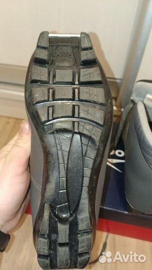 Лыжные ботинки р 36 креплени nnn