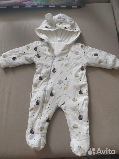 Конверт на выписку осень зима весна