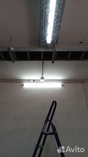 Электромонтажник