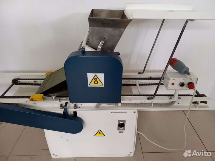 Формовочная машина Восход