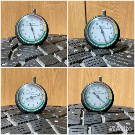 Continental IceContact 2 225/55 R17