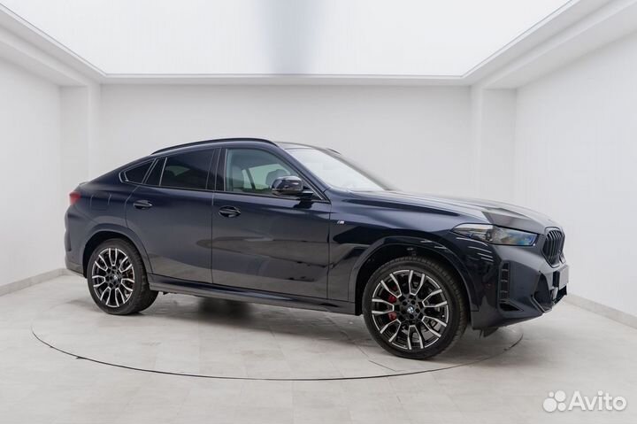 BMW X6 3.0 AT, 2023, 31 км