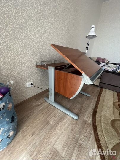 Растущая парта