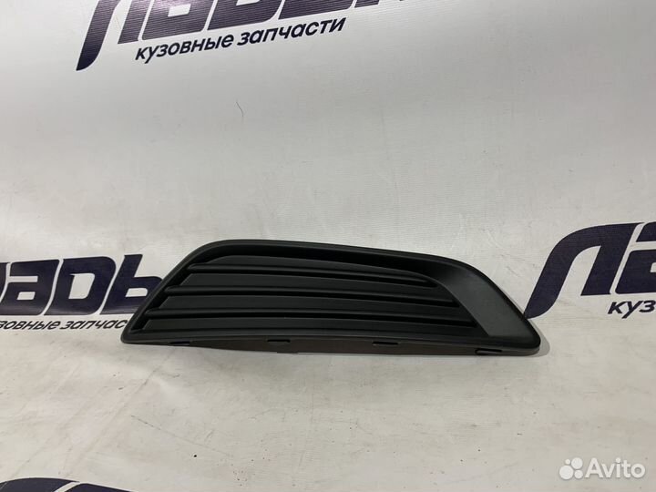 Заглушка птф ford focus 3 (15) левая