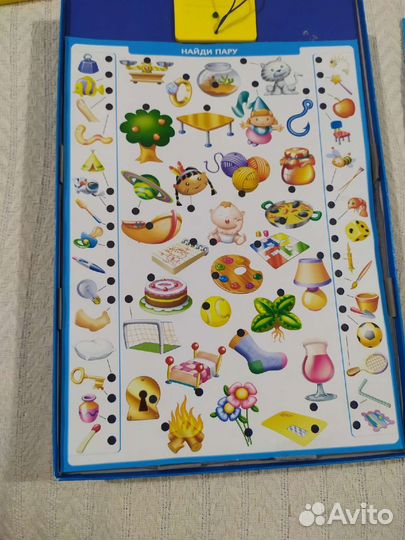 Развивающие игрушки Educa