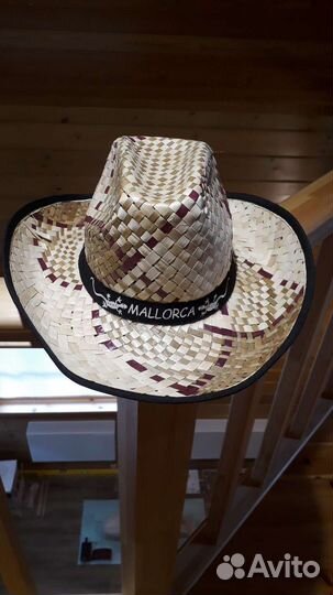 Соломенная шляпа