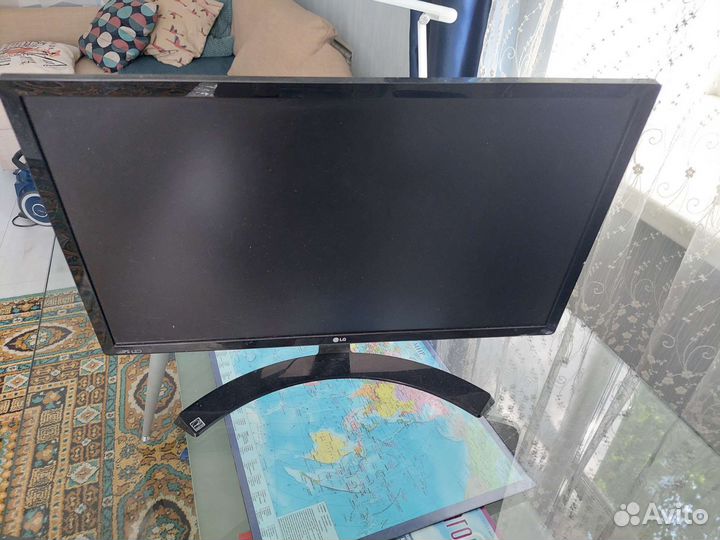 Монитор LG 22mp58vq