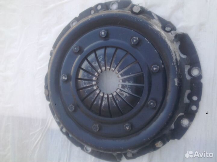 Двойная корзина 2110 LUK