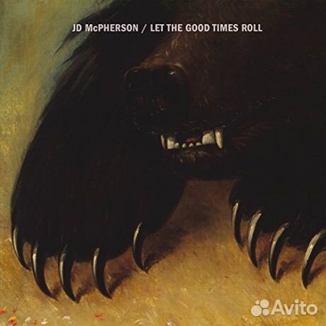 Mcpherson, JD - Let The Good Times Roll (CD)