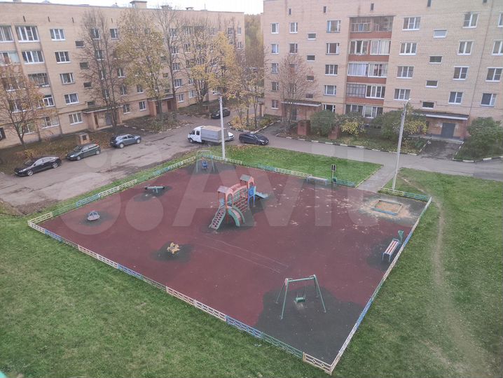 1-к. квартира, 33 м², 5/5 эт.