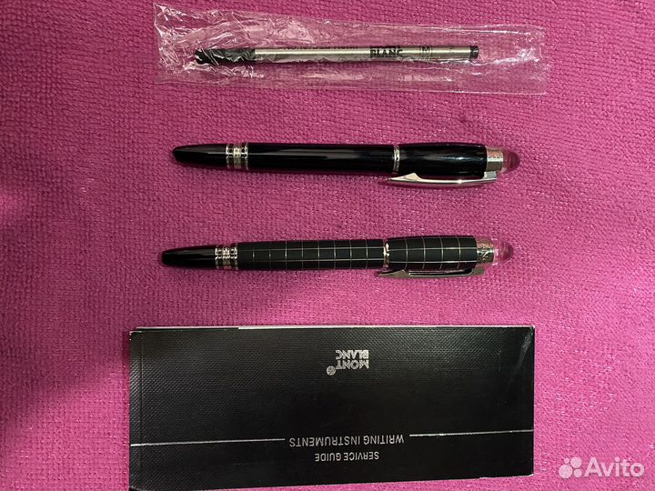 Ручка шариковая montblanc