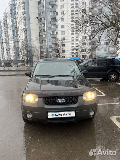 Ford Maverick 2.3 МТ, 2005, 500 000 км