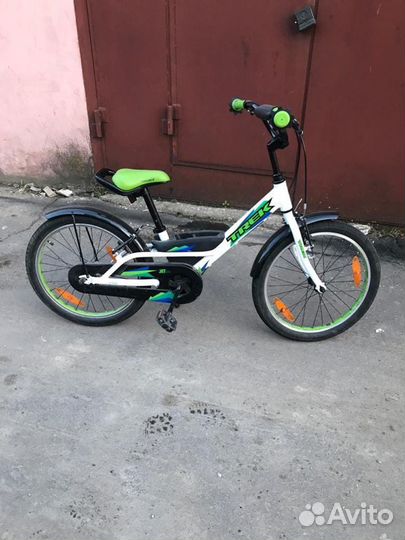 Велосипед детский Trek Jet 20