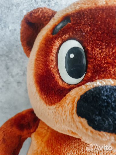 Мягкая игрушка Винни Пух