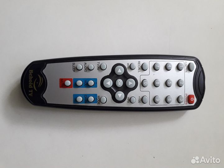 Пульт для тв тюнера Behold