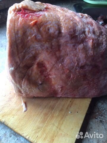 Мясо для животных