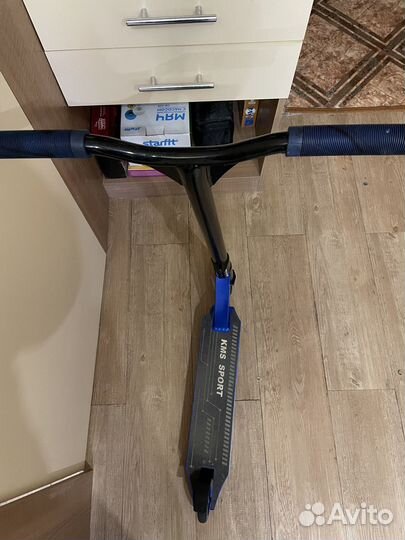 Трюковой самокат