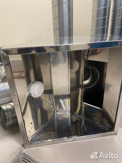 Вытяжной зонт