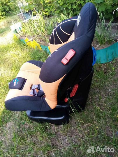 Автокресло от 0 до 25 кг