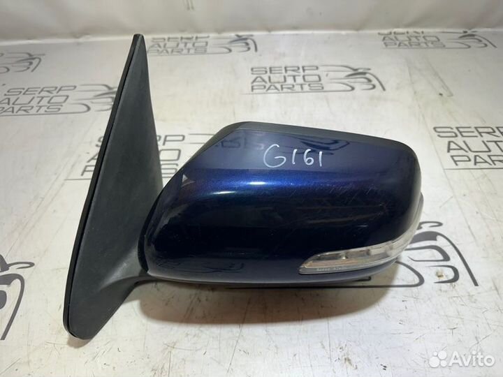 Зеркало левое Suzuki Grand Vitara JT J24B 2009